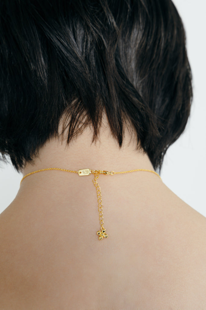 33club × YMYM connect necklace