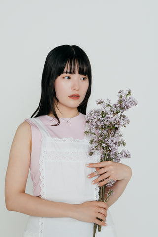 33club × YMYM connect necklace