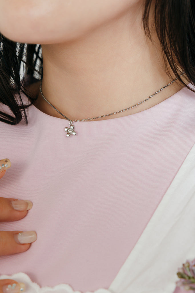 33club × YMYM connect necklace