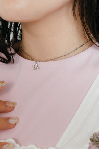 33club × YMYM connect necklace