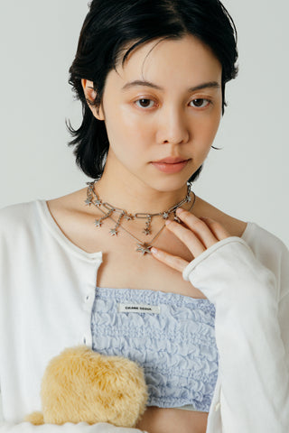 ( pre order ) Hexagram special necklace