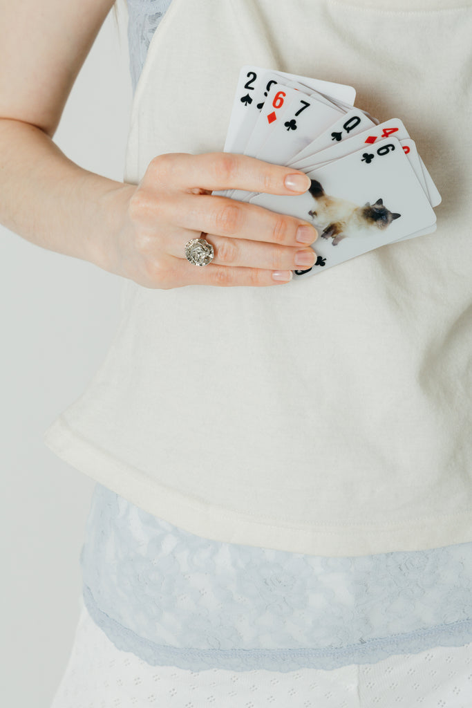 Award frill ring