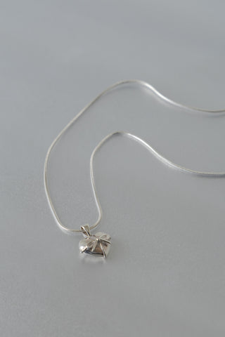 <tc>( Made to order ✶ silver925 ) Present ribbon necklace</tc>