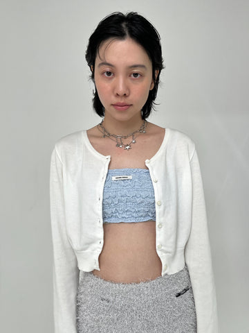 Hexagram necklace set ✶ gold