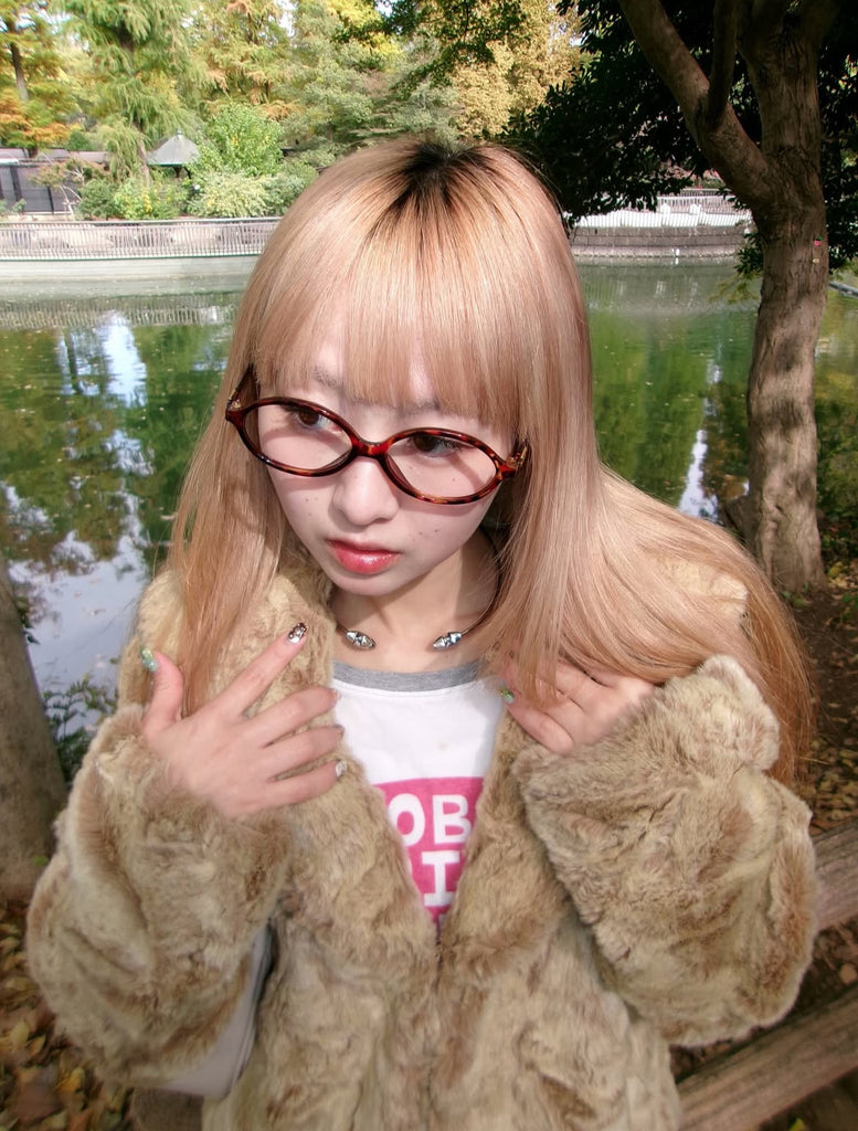 ( limited )JURK collaboration hexagram choker