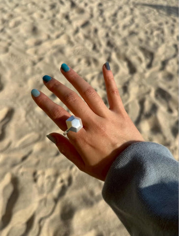 ( pre order )Just kidding diamond ring