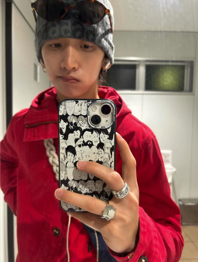 ( pre order )Just kidding diamond ring