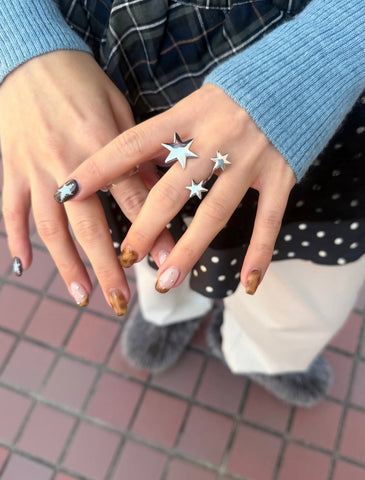 Make a wish special ring