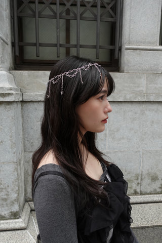 3way Moon castle special necklace & bracelet
