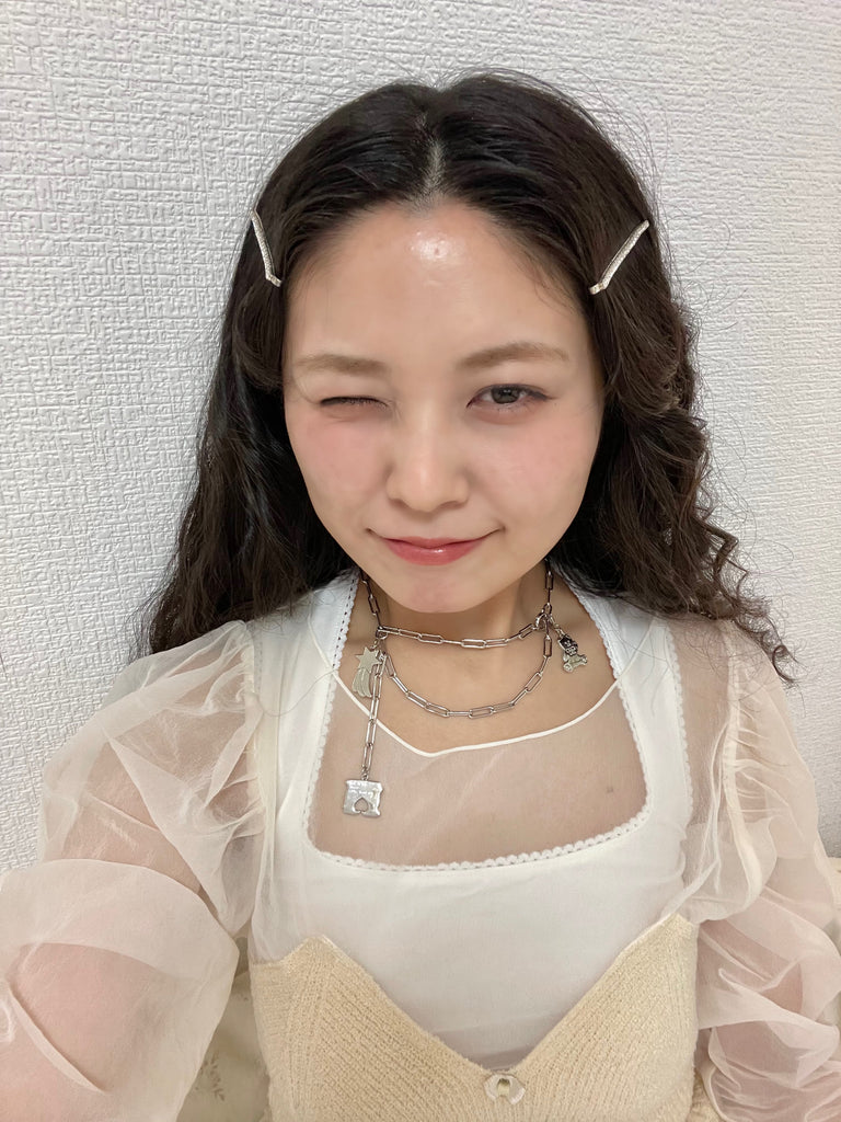 little sunny bite meets 33club charm (bear)