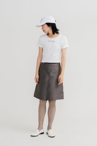 Hi, we are 33club Mini T-shirt ( white )
