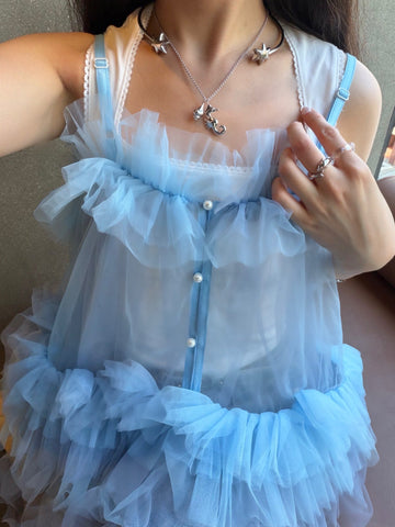 Sea hours special necklace