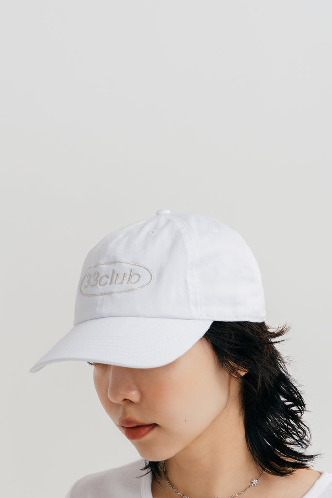 Hi, we are 33club cap ( white )