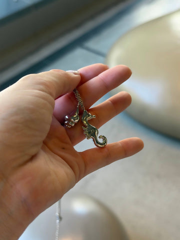 Sea hours special necklace