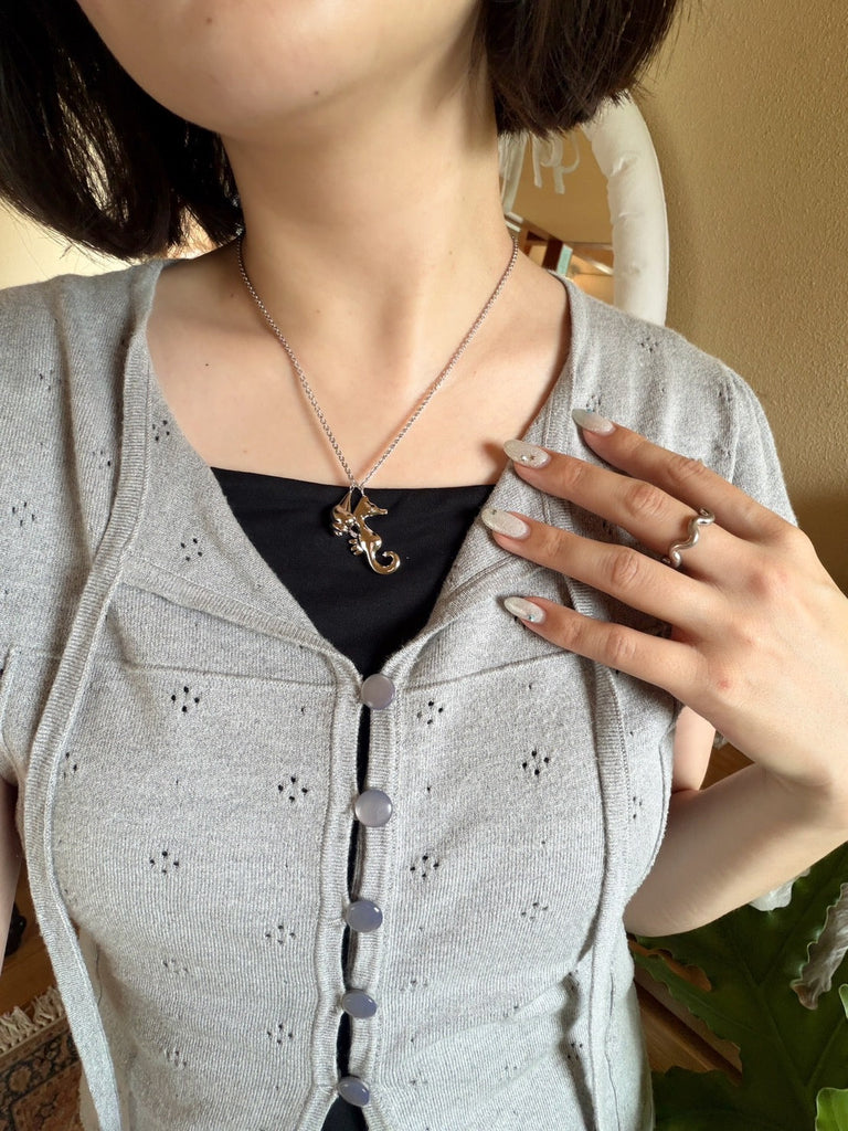 Sea hours special necklace