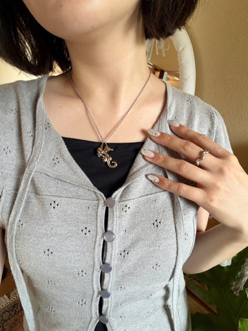 Sea hours special necklace
