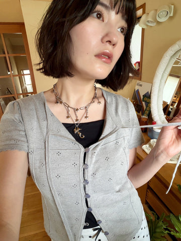 Sea hours special necklace