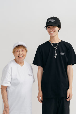 Hi, we are 33club Big T-shirt ( white )