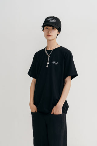 Hi, we are 33club Big T-shirt ( black )