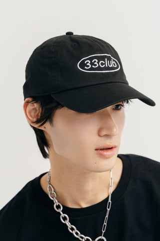 Hi, we are 33club cap ( black )