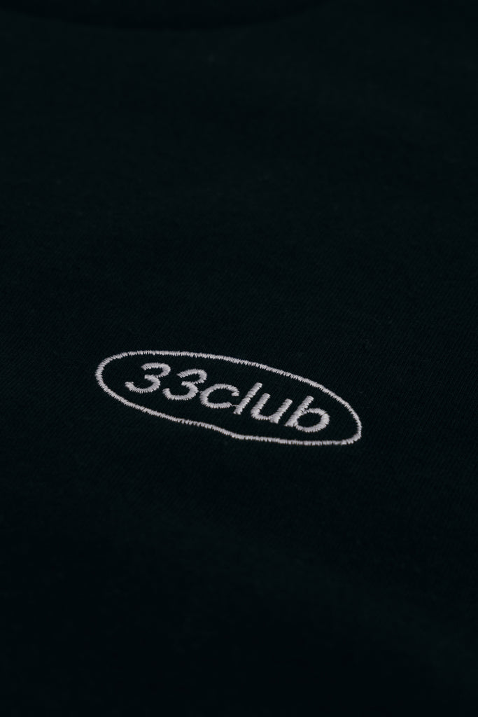 Hi, we are 33club Big T-shirt ( black )