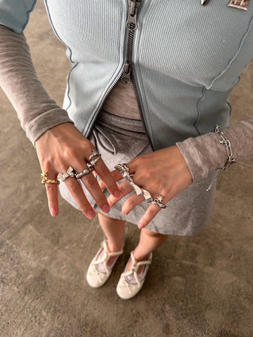Open wind & cloud ring