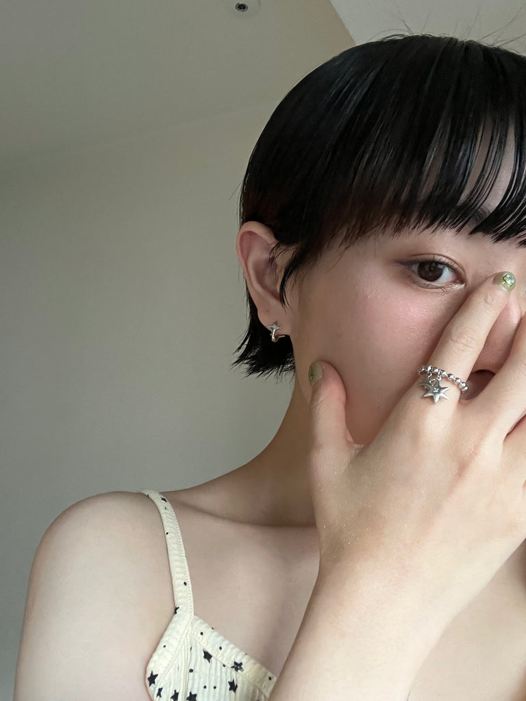 ( limited ) Shooting star ring