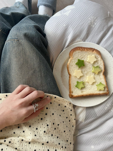 ( limited ) Shooting star ring