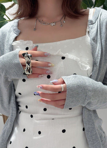 ( limited ) Feel good special necklace