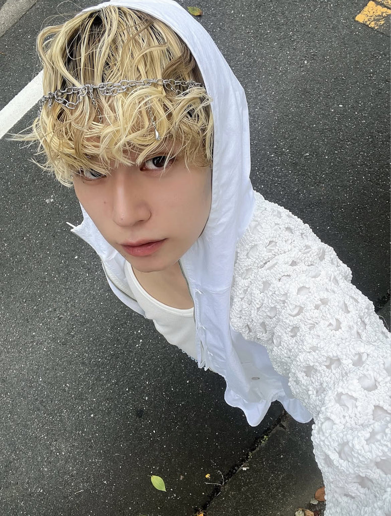 3way Moon castle special necklace & bracelet