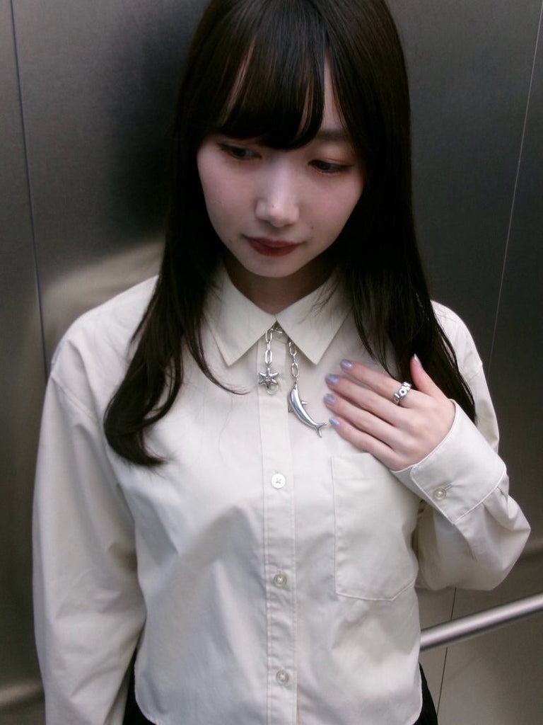 ( limited ) Dolphin special necklace