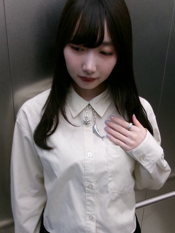 ( limited ) Dolphin special necklace