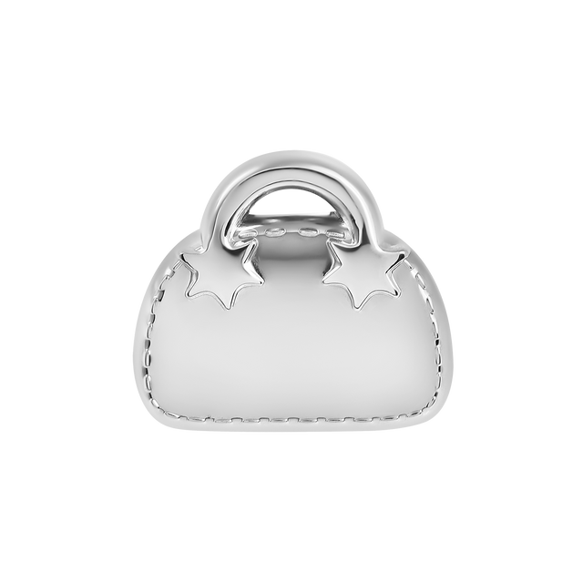 Open bag badge
