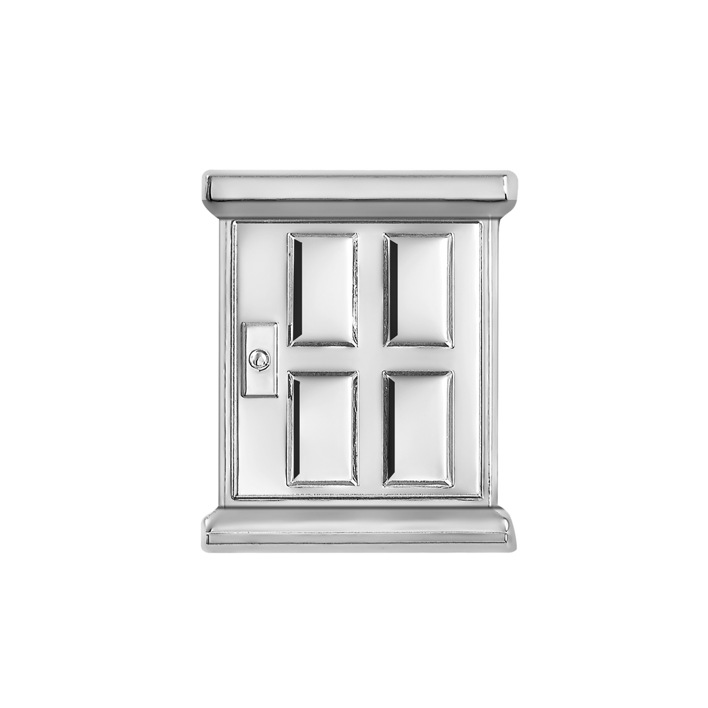 Open door badge