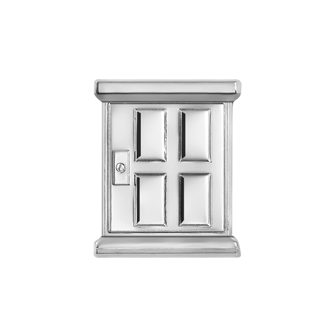 Open door badge