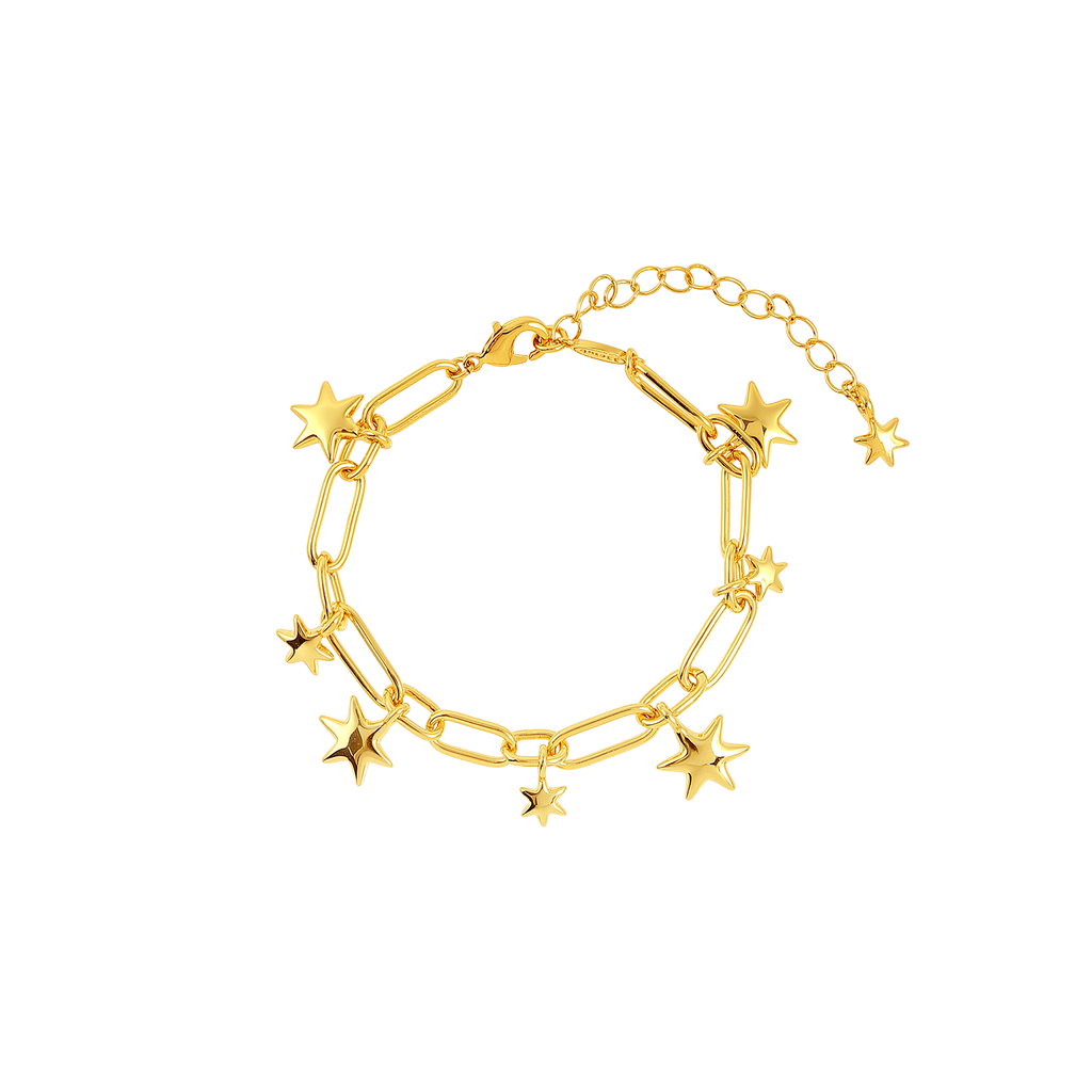 Open hexagram special bracelet