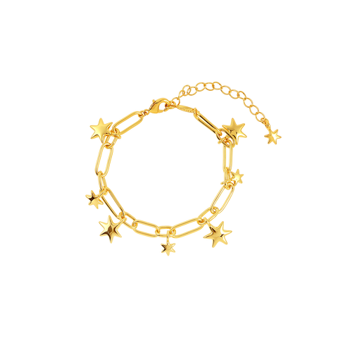Open hexagram special bracelet