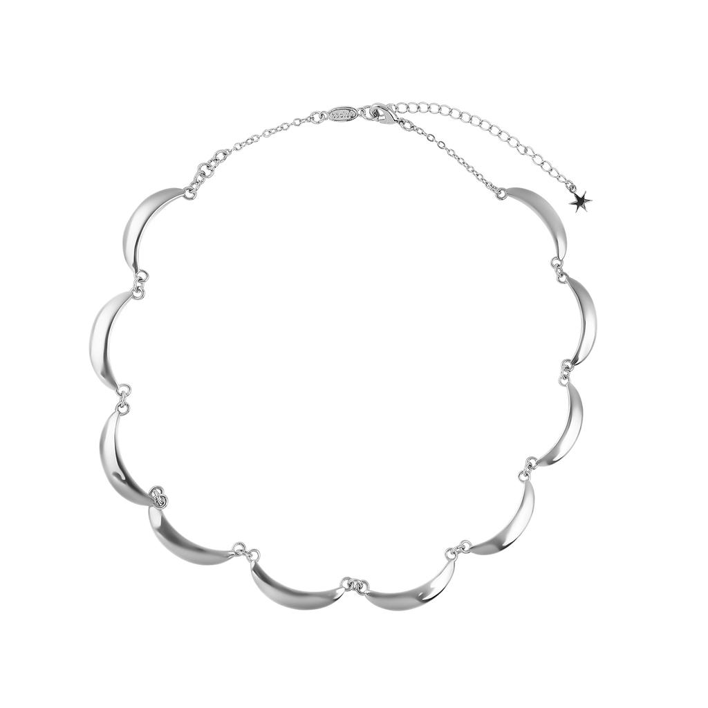 Open wind necklace
