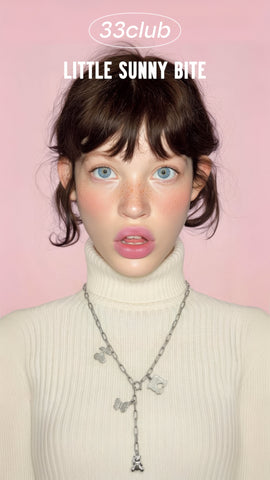 little sunny bite meets 33club chain (bear)