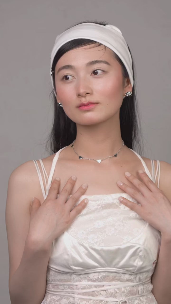 Mini heart choker – 33club