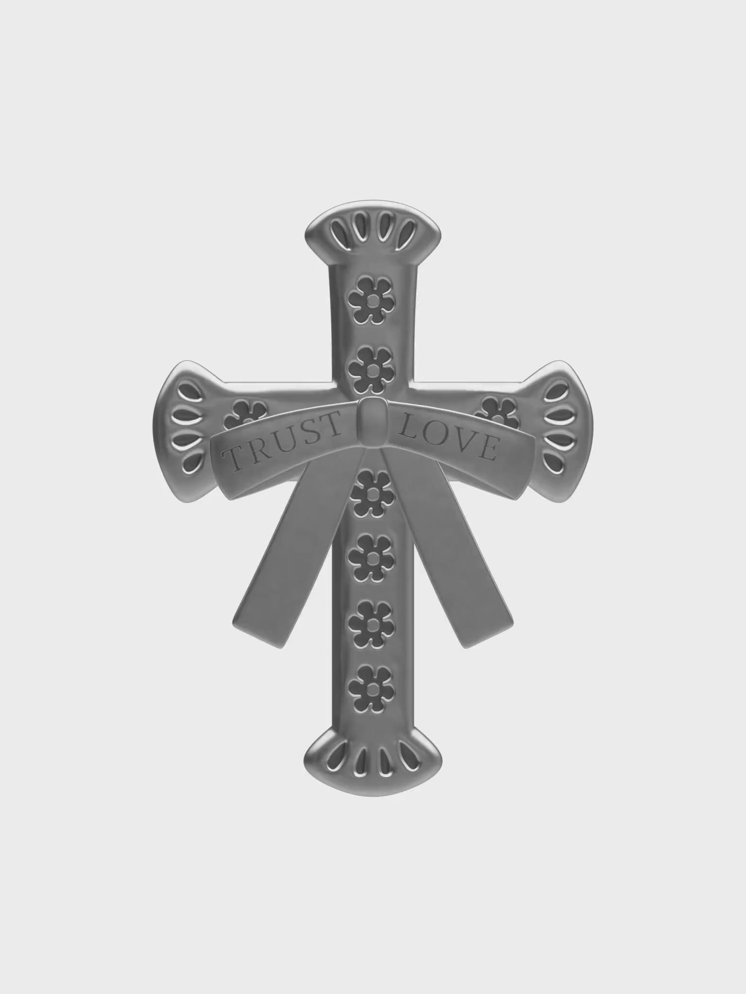 Ribbon cross badge – 33club