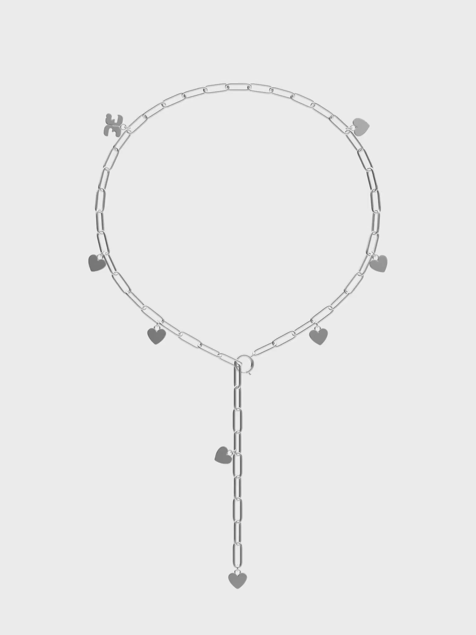 each heart special necklace – 33club