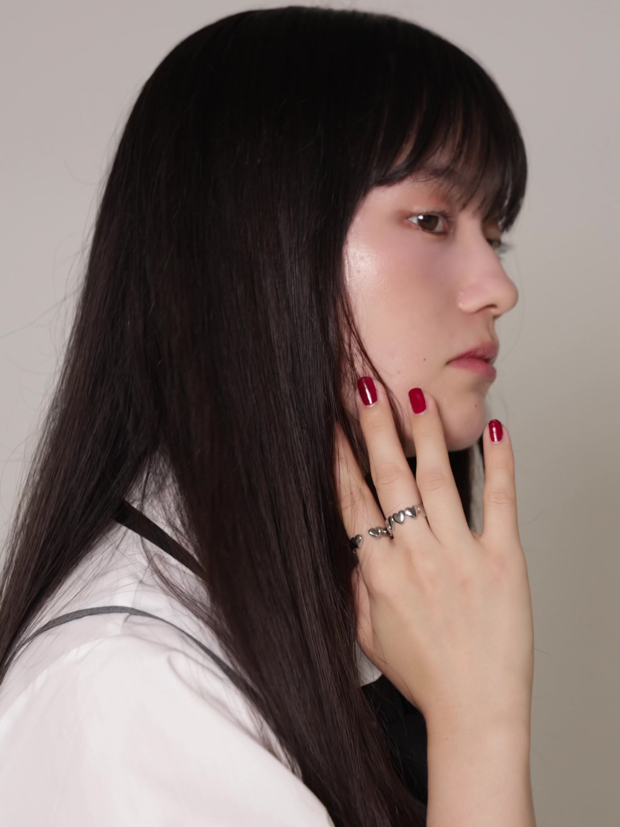 Reversible heart ring – 33club