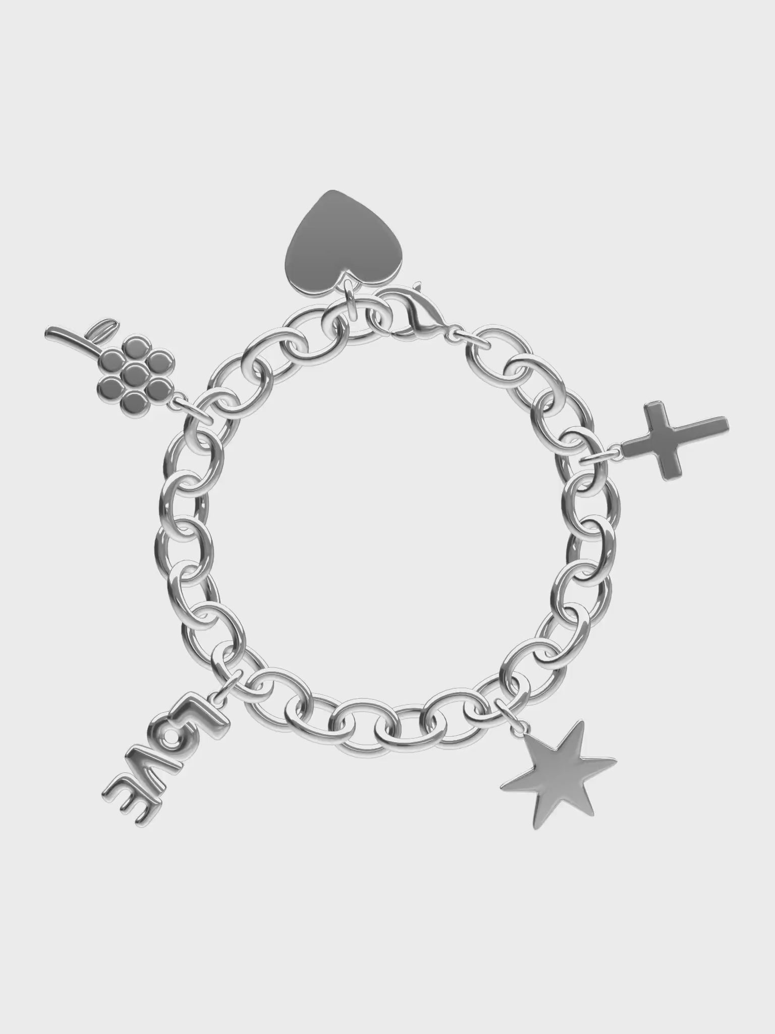 Favorite motif bracelet – 33club