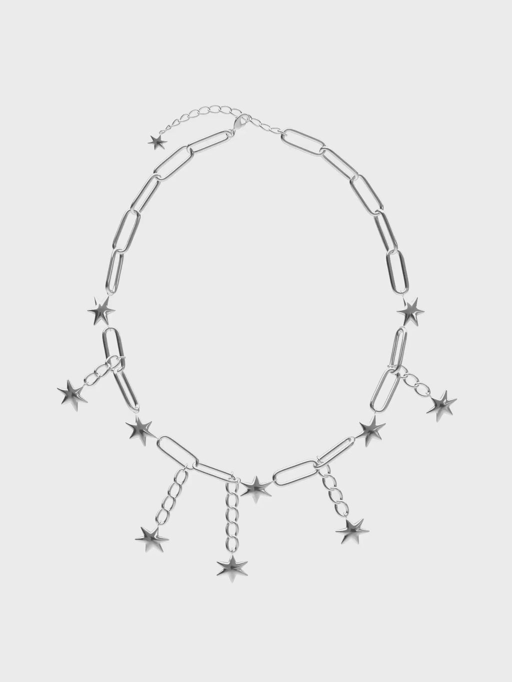 limited ) Hexagram special necklace – 33club