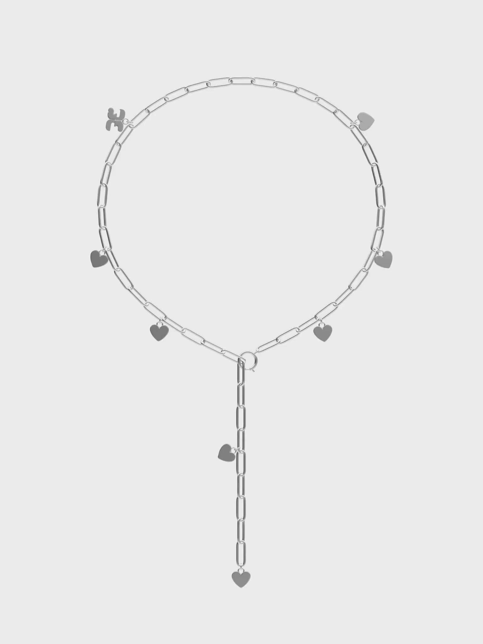 each heart special necklace – 33club